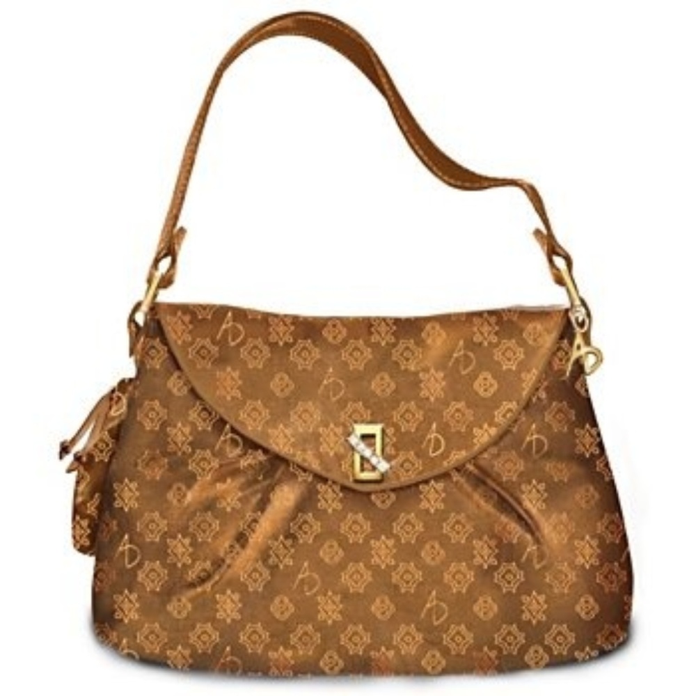 Alfred Durante Signature Bag NWOT